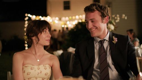 Cristin Milioti and Dan Soder in It Had to Be You (2015)