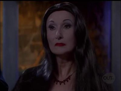 Irene Miscisco in The New Addams Family (1998)