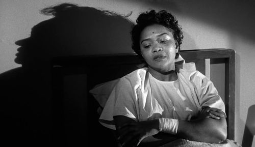 Juanita Moore in Witness to Murder (1954)