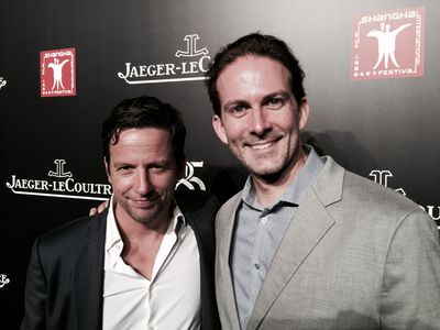2016 SIFF with Ross McCall.