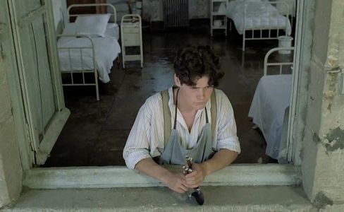 Pierre Blaise in Lacombe, Lucien (1974)