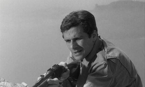 Denis Manuel in Le Deuxième Souffle (1966)