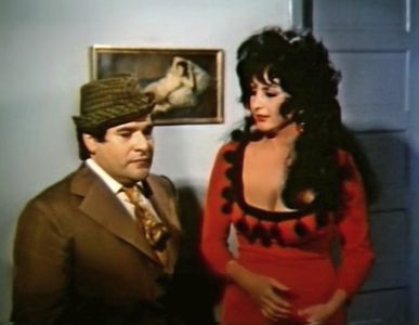 Horacio Bruno and Isabel Sarli in Intimacies of a Prostitute (1972)