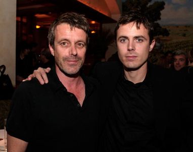 Casey Affleck and Harry Gregson-Williams