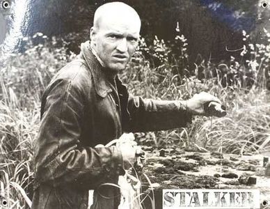 Aleksandr Kaydanovskiy in Stalker (1979)
