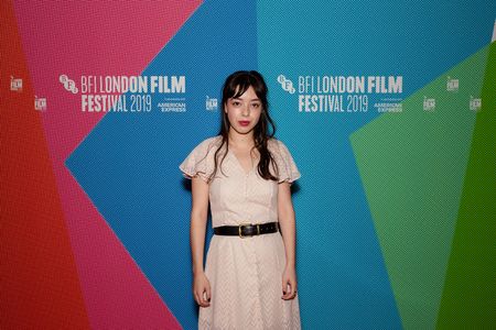Marli Siu at the London Film Festival Premiere of 'Run'