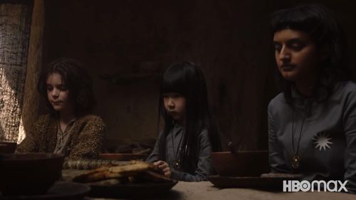 Ivy Wong in Raised by Wolves (2020)