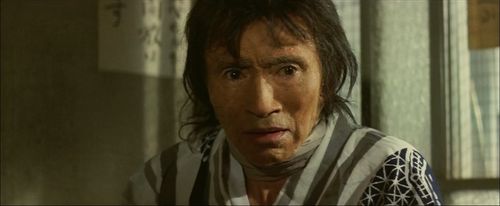 Yoshi Katô in The Castle of Sand (1974)
