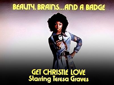 Teresa Graves in Get Christie Love! (1974)