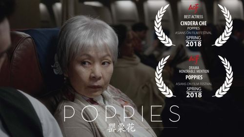 Best Actress - Asians on Film Festival