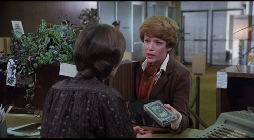 Barbara Dana and Nancy Dussault in The In-Laws (1979)