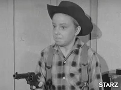 Tiger Fafara in The Life and Legend of Wyatt Earp (1955)