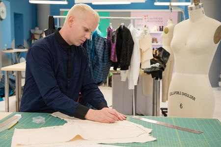 Alexander Pope in Project Runway All Stars (2012)