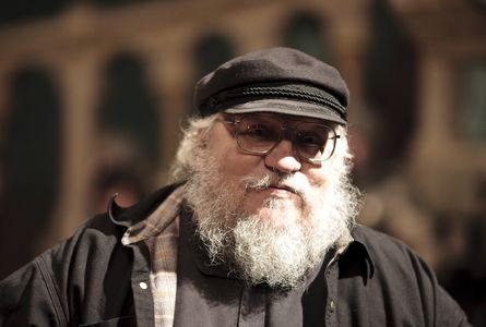 George R.R. Martin in Game of Thrones (2011)
