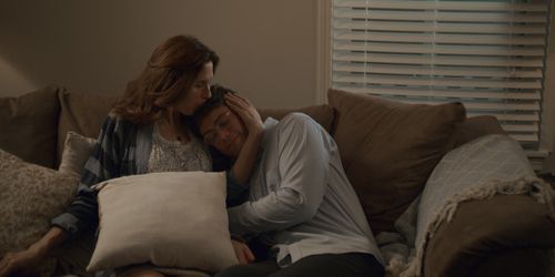 Jessica Hecht and Ryan O'Connell in Special (2019)