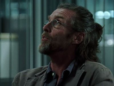 John Glover in Numb3rs (2005)