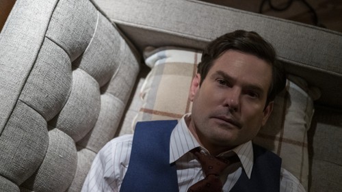 Henry Thomas in The Haunting of Bly Manor (2020)