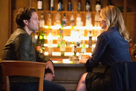 Katherine Heigl and Steven Pasquale in Doubt (2017)