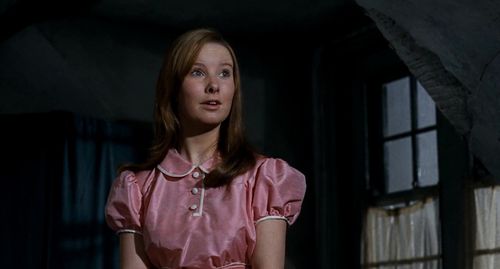 Diane Grayson in The Prime of Miss Jean Brodie (1969)