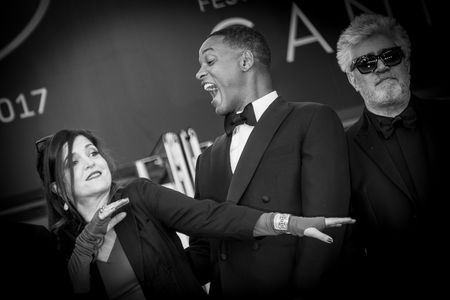 Will Smith, Pedro Almodóvar, and Agnès Jaoui