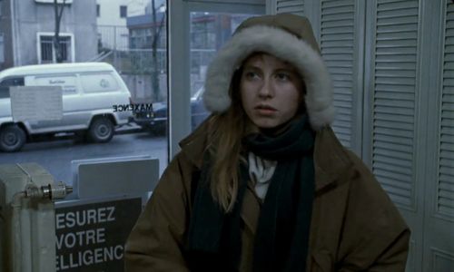 Charlotte Véry in A Tale of Winter (1992)