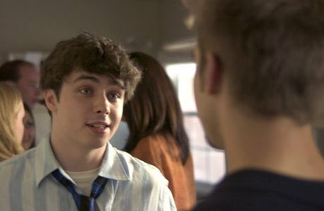 Dean Shelton and Daniel Letterle in The Mostly Unfabulous Social Life of Ethan Green (2005)