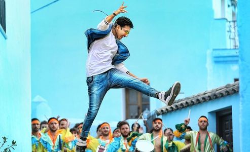 Gopichand in Jil (2015)