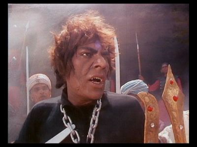 Anirudh Agarwal in Purana Mandir (1984)