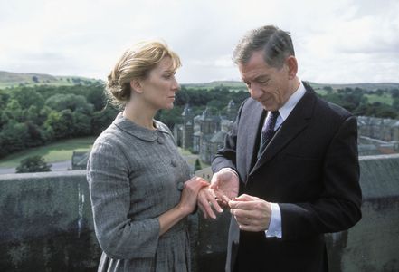 Natasha Richardson and Ian McKellen in Asylum (2005)