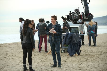 SWITCHED AT BIRTH - 'There is My Heart' - Bay fights for her relationship with Emmett in the Spring finale of 'Switched 