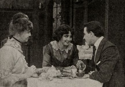 Vola Vale in What Happened to Peggy (1916)