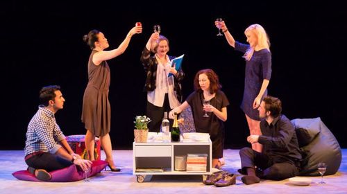 Premier run of Tom Stoppard's 'The Hard Problem' at the National