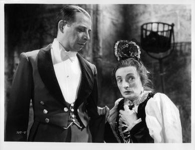 Una O'Connor and Lucien Prival in The Bride of Frankenstein (1935)