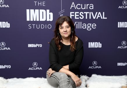 Stephanie Laing at an event for The IMDb Studio at Sundance (2015)