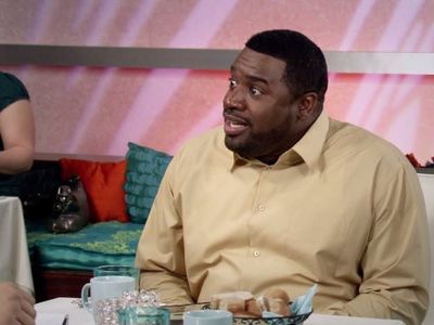 Corey Holcomb in Let's Stay Together (2011)