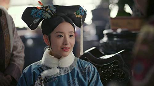 Dong Jie in Ruyi's Royal Love in the Palace (2018)