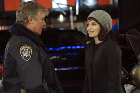 Tina Fey and Larry Wilcox in 30 Rock (2006)
