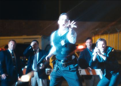 Brett Simmons in The Action Hero's Guide to Saving Lives (2009)