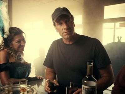 Mike Rowe in How Booze Built America (2012)