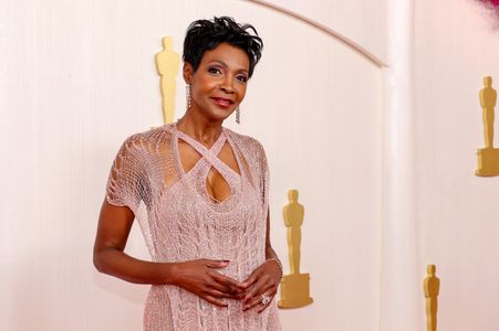 Roshumba Williams at an event for The Oscars (2024)