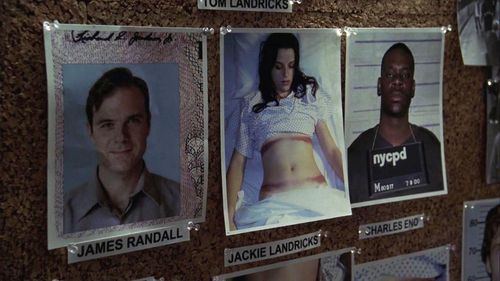 Rachael Bella, Drew McVety, and Kevin Campbell in Law & Order: Special Victims Unit (1999)