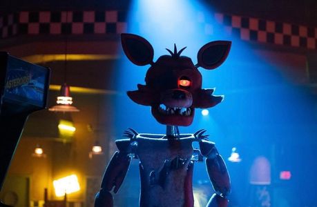Asher Colton Spence in Five Nights at Freddy's (2023)