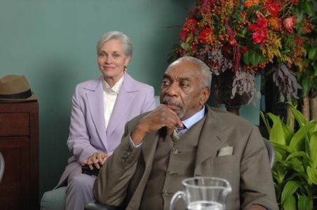 Bill Cobbs and Lee Meriwether in The Ultimate Gift (2006)