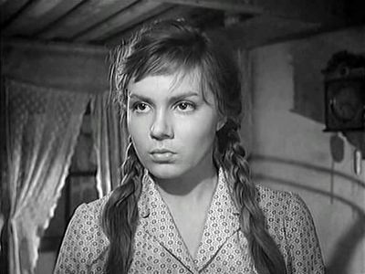 Valentina Malyavina in Sotrudnik ChK (1964)