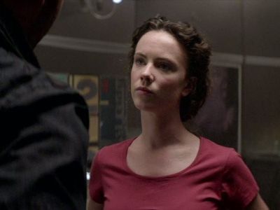 Amy Manson in Outcasts (2010)
