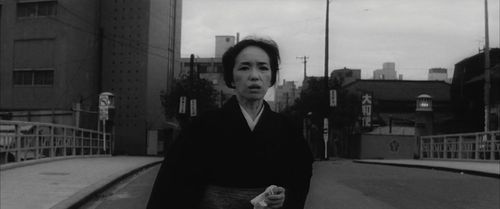 Fumie Kitahara in The Inheritance (1962)