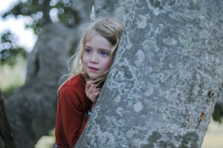 Morgan Davies in The Tree (2010)