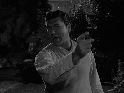 Claude Akins in The Twilight Zone (1959)