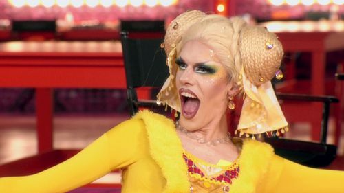 Utica Queen in RuPaul's Drag Race: Untucked!: Social Media: The Unverified Rusical (2021)