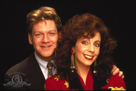Kenneth Branagh and Rita Rudner in Peter's Friends (1992)